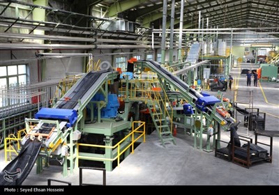 رشد 30 درصدی تیراژ تولید محصولات کویرتایر