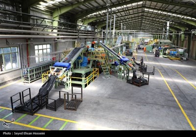 رشد 30 درصدی تیراژ تولید محصولات کویرتایر