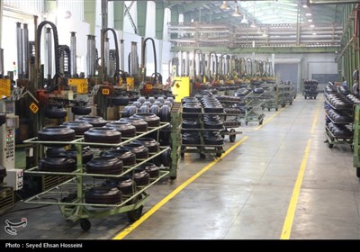 رشد 30 درصدی تیراژ تولید محصولات کویرتایر