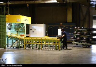 رشد 30 درصدی تیراژ تولید محصولات کویرتایر