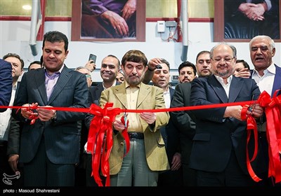 افتتاح دومین نمایشگاه بین‌المللی پتروکم در کیش