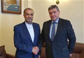 Обсуждение детали поездки Пезешкиян в оссию