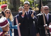 Iran Congratulates Maduro on Inauguration