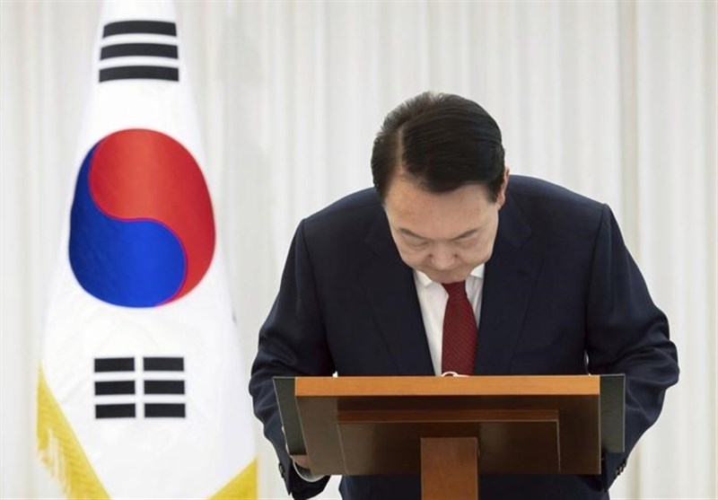 S. Korea’s Yoon Won’t Attend First Impeachment Hearing