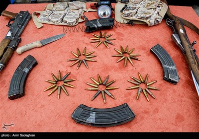کشفیات پلیس استان فارس