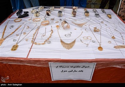 کشفیات پلیس استان فارس