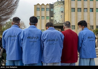 کشفیات پلیس استان فارس