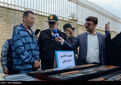 سردار رهام بخش حبیبی فرمانده انتظامی فارس 