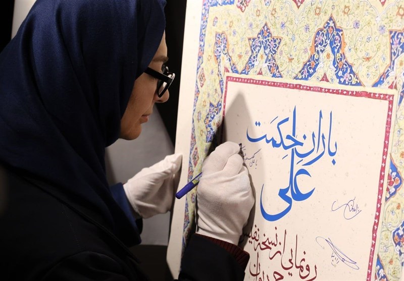 رونق اقتصاد هنر با نمایشگاه اکسپو در مازندران
