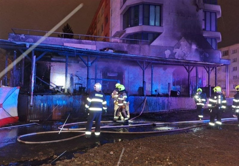 Fire in A Restaurant in Northern Czech Republic Kills 6 People