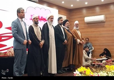 برگزاری همایش تکریمی، ترویجی زکات استان بوشهر