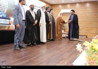 برگزاری همایش تکریمی، ترویجی زکات استان بوشهر