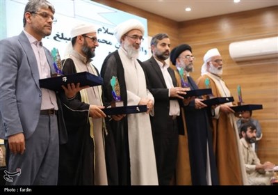 برگزاری همایش تکریمی، ترویجی زکات استان بوشهر