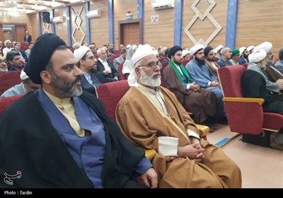 برگزاری همایش تکریمی، ترویجی زکات استان بوشهر