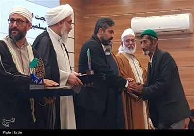 برگزاری همایش تکریمی، ترویجی زکات استان بوشهر