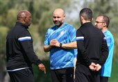 Bakhtiarizadeh Appointed Esteghlal Interim Coach