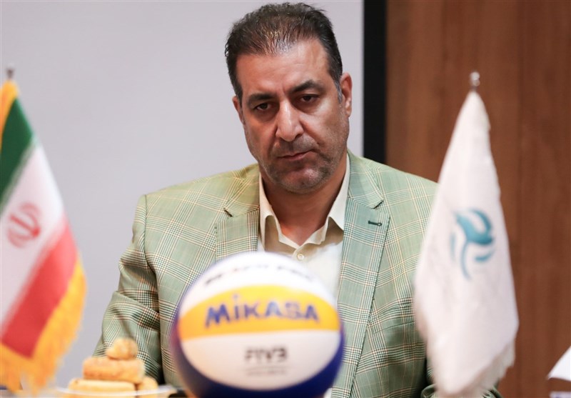 منظمی: همه خانواده والیبال به جشن بدرقه تیم ملی بیایند