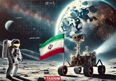 فضايي،ايران،حوزه،ماه،رئيس،سازمان،سالاريه،پروژه،مالي،منابع،آغ ...