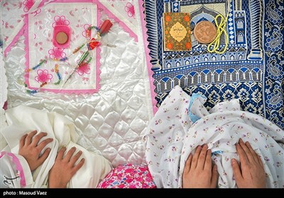 جشن تکلیف 5 هزار نفری فرشته‌ها در تبریز