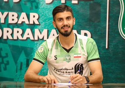 عذرخواهی آقاجانپور از هواداران خیبر و انتقاد از قضاوت داور