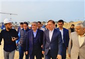 آب‌شیرین‌کن نیروگاه اتمی بوشهر سال1404 به بهره‌برداری می‌رسد