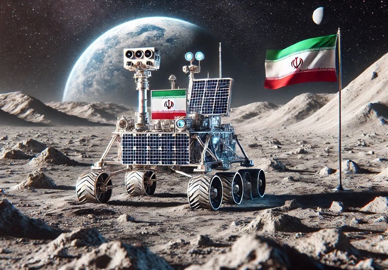 Iran Sets Sights on Lunar Exploration with New Rover Project