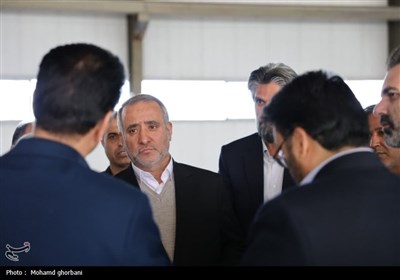 بازدید استاندار خراسان جنوبی از شهرک صنعتی بیرجند