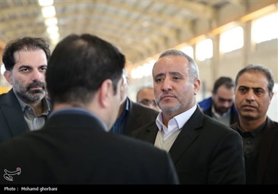 بازدید استاندار خراسان جنوبی از شهرک صنعتی بیرجند