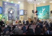 جشن شب شعر ولایت