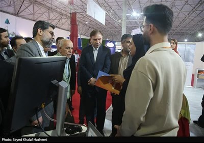 آغاز به‌کار نمایشگاه ملی صنایع دریایی در بوشهر