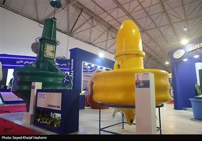 آغاز به‌کار نمایشگاه ملی صنایع دریایی در بوشهر
