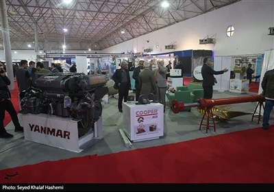 آغاز به‌کار نمایشگاه ملی صنایع دریایی در بوشهر