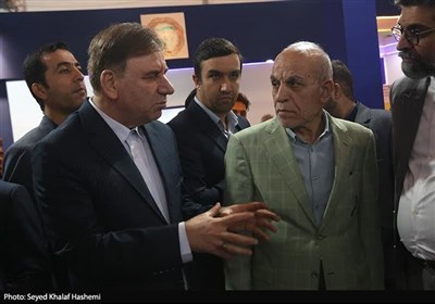 آغاز به‌کار نمایشگاه ملی صنایع دریایی در بوشهر