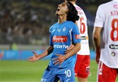 Esteghlal Sets Sights on Hosseinnejad: Report