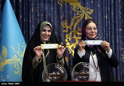 قرعه‌کشی جدول نمایش فیلم‌های جشنواره فیلم فجر