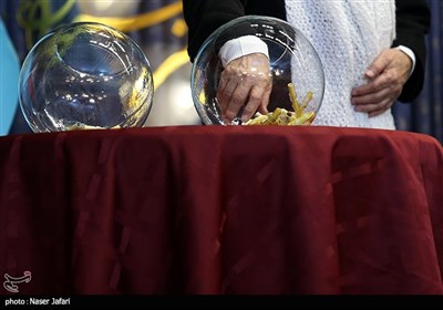 قرعه‌کشی جدول نمایش فیلم‌های جشنواره فیلم فجر