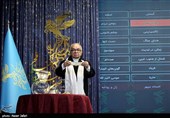قرعه‌کشی جدول نمایش فیلم‌های جشنواره فیلم فجر
