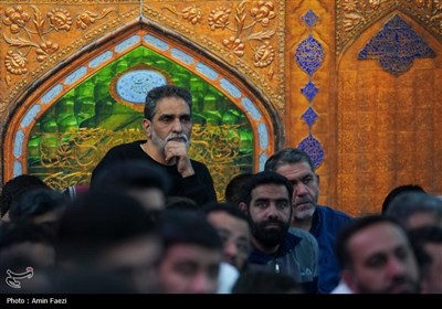 حضور جوانان و نوجوانان در بزرگترین اعتکاف کشور