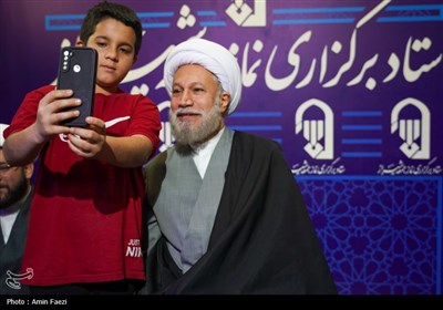 حضور جوانان و نوجوانان در بزرگترین اعتکاف کشور