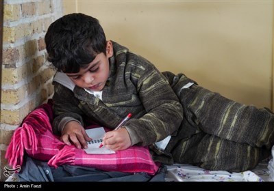 حضور جوانان و نوجوانان در بزرگترین اعتکاف کشور