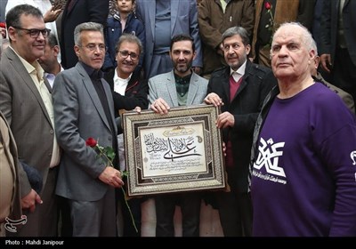 مراسم ولادت مولای متقیان حضرت علی (ع) در اصفهان