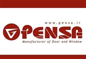 قیمت پنجره دوجداره گروه صنعتی پنسا