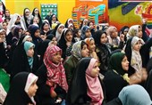 جشنی ویژه دختران 7 تا 11 ساله در قم
