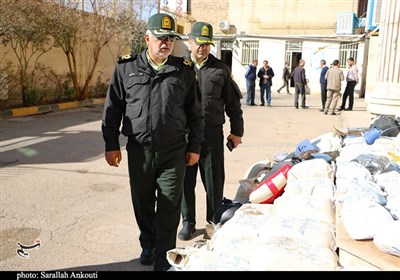 همكاران،كرمان،مخدر،كشف،مواد،استان،فرشيد،محموله