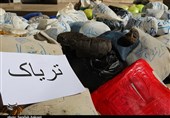 کشف جاساز حرفه‌ای تریاک در تانکر حمل سوخت