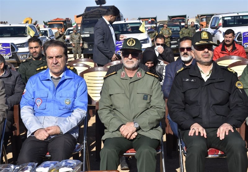 رزمایش بزرگ مدیریت بحران «الی بیت‌المقدس» در ایلام برگزار شد