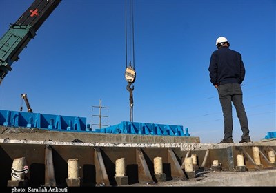 كرمان،قرارگاه،خاتم،الانبياء،سازندگي،پروژه،تقاطع،بيمارستان،شه ...