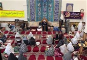 مراسم اعتکاف در اردبیل؛ لحظات ناب با خدا و حضور پرشور مردم
