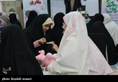 اعتکاف مادر و دختری در قم؛ روایت معنوی عشق و عبادت+فیلم