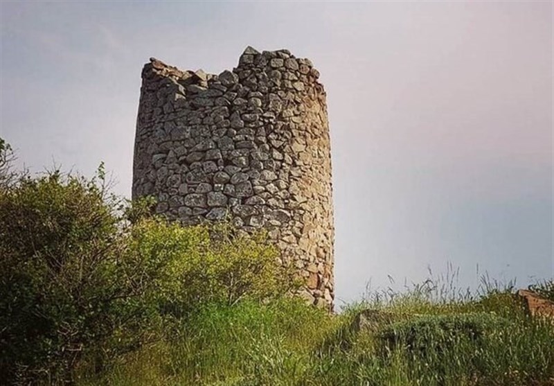 عامل آتش‌سوزی میل تاریخی روستای اُمام در املش دستگیر شد